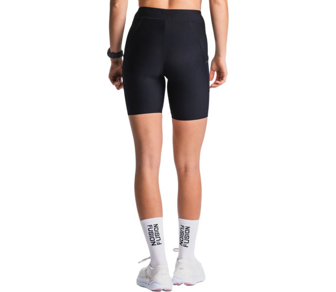 FUSION C3 + SHORT TRAINING TIGHTS Löpartights Svart