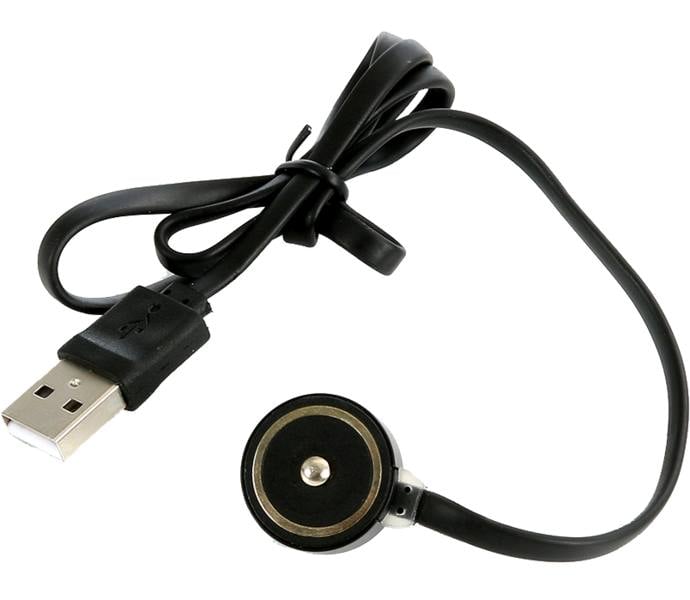 Lumonite USB Laddkabel Lumonite Snapcharger Svart