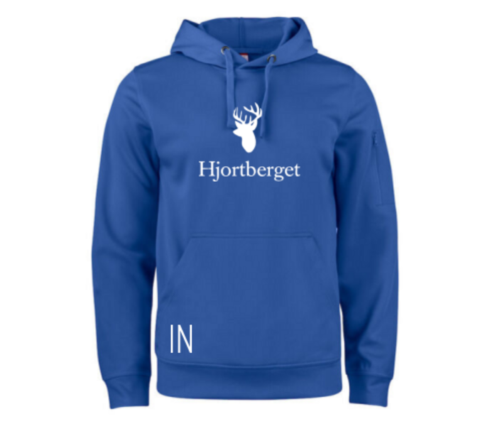 Basic Active Sr Hoody