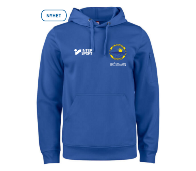 Basic Active Sr Hoody