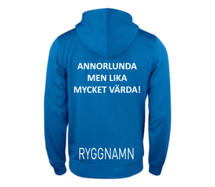 Basic Active Sr Hoody