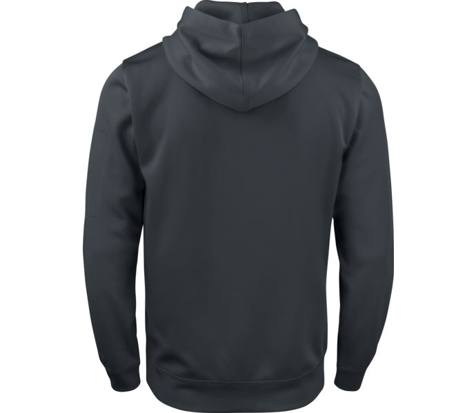 CLIQUE Basic Active Sr Hoody Svart