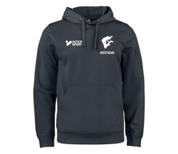 Basic Active Sr Hoody