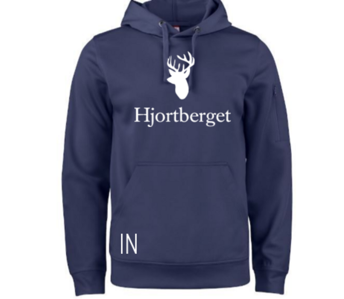 Basic Active Sr Hoody