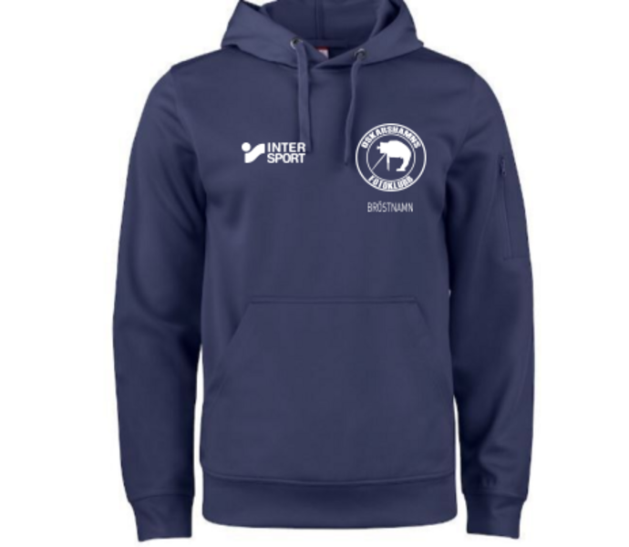 Basic Active Sr Hoody