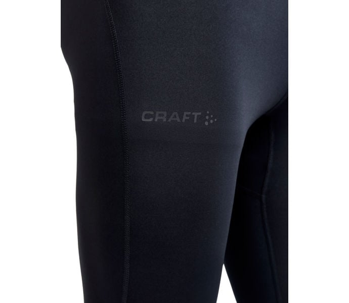Craft CORE ESSENCE LÖPARTIGHTS Svart