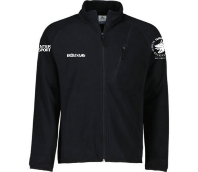 Recycle PES W fleecetröja