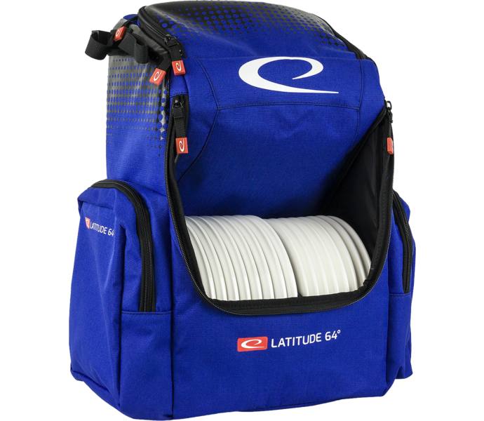 Latitude 64 Core Pro ryggsäck Blue Köp online hos Intersport Latitude 64 Core väska Blue Köp online hos Intersport