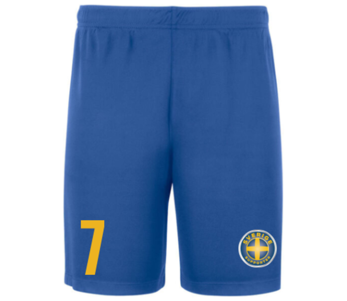 Basic active M shorts