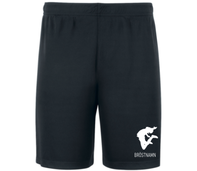 Basic active M shorts