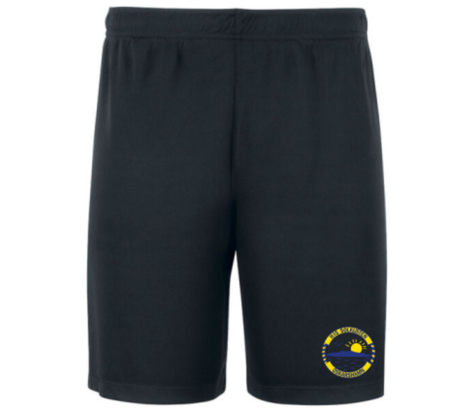 Basic active M shorts