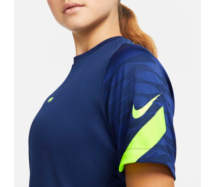Nike Dri-FIT Strike W t-shirt Blå