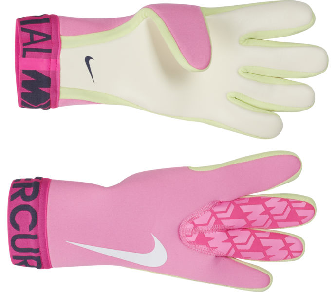 Nike Mercurial Touch Victory målvaktshandskar Rosa