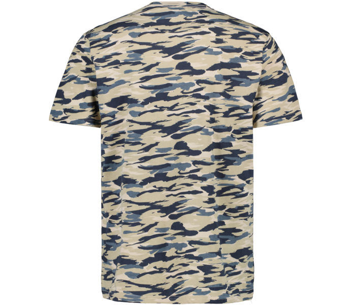 Etirel Sandstorm M t-shirt Flerfärgad