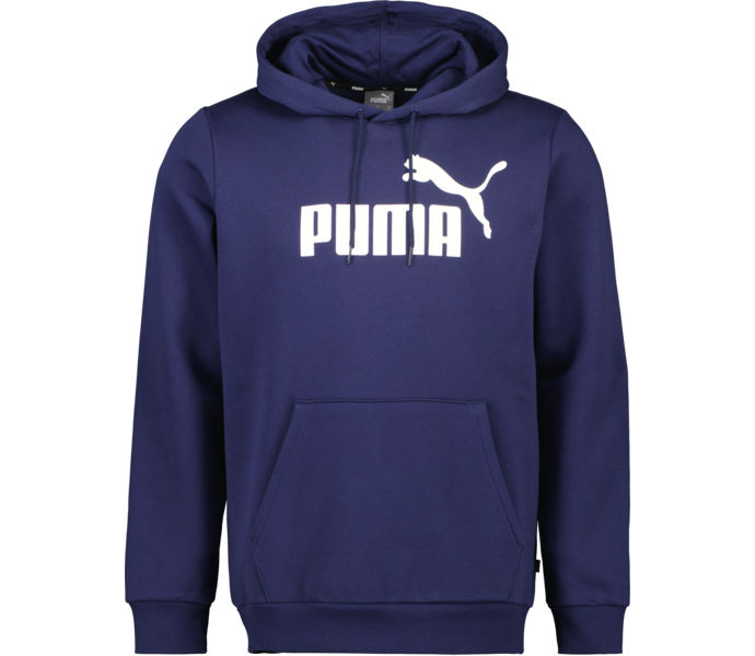 Puma Essentials Big Logo M huvtröja Blå