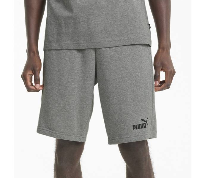 Puma Essentials 10" M shorts Grå