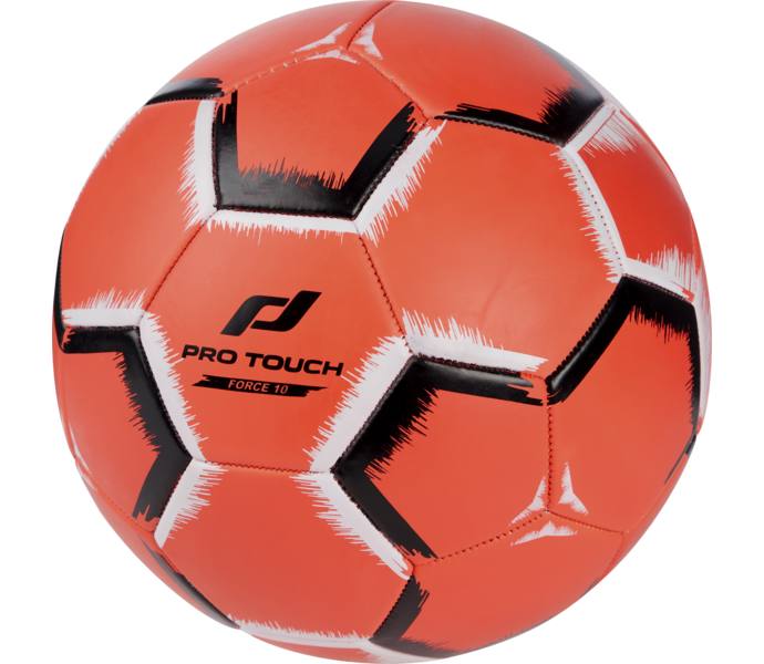 Pro touch Force 10 fotboll Röd