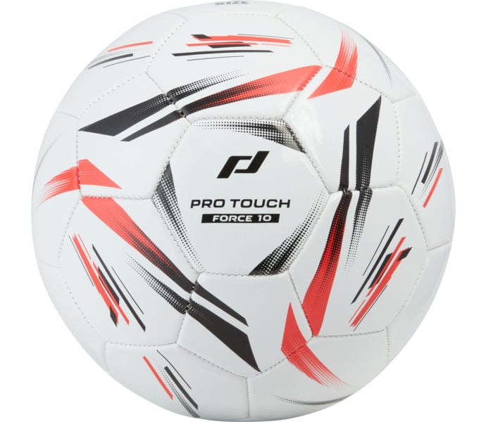 Pro touch Force 10 fotboll Vit