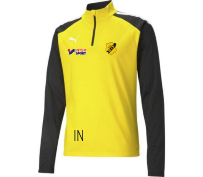 teamLiga 1/4 Zip Sr Träningströja