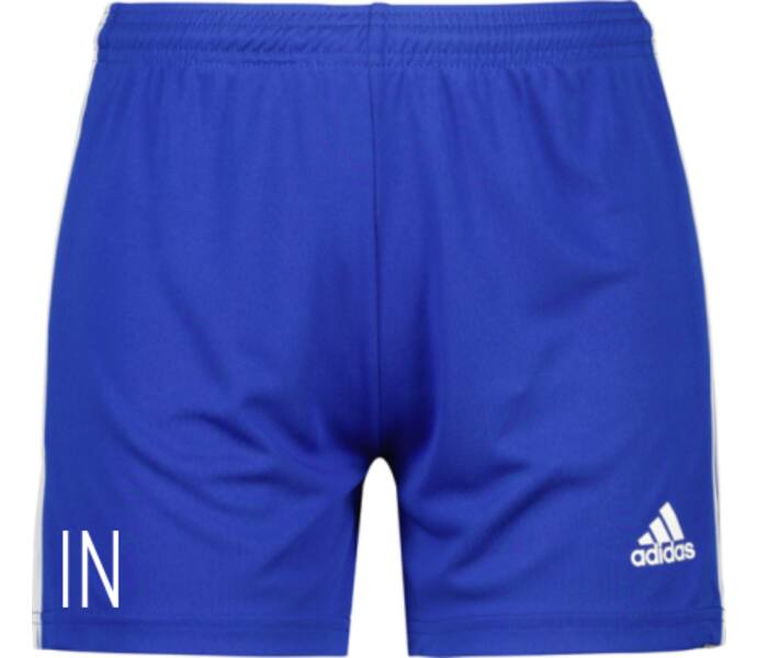 adidas Squadra 21 W shorts  Blå