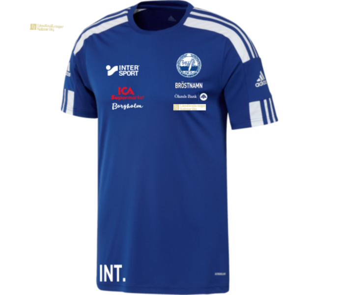 Squadra 21 Jr t-shirt