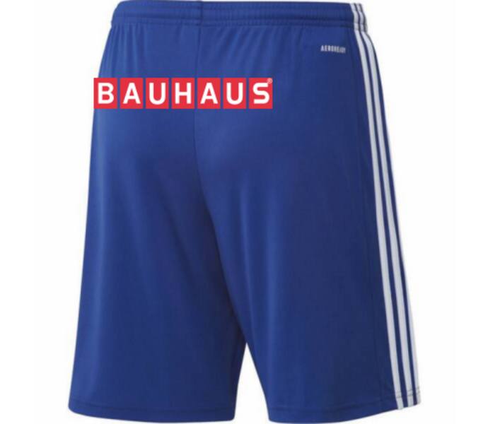 adidas Squadra 21 Shorts Blå