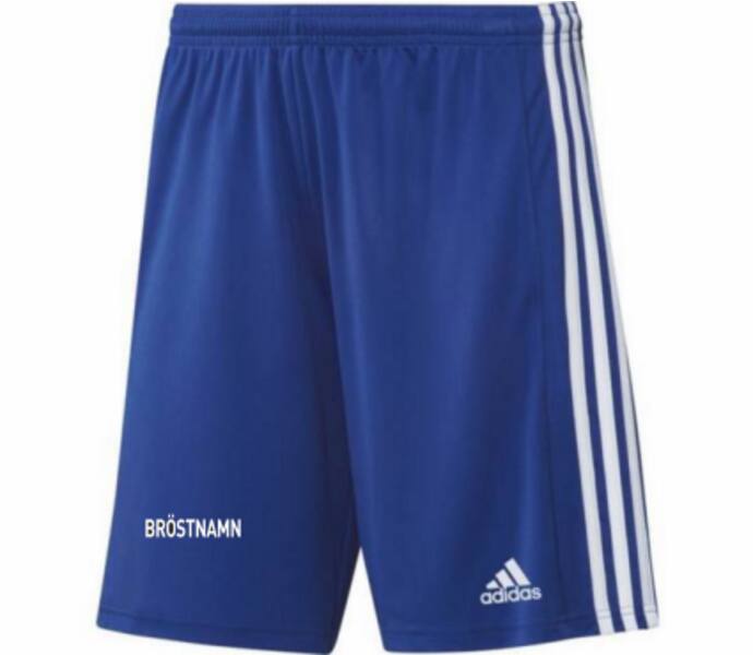 adidas Squadra 21 Shorts Blå