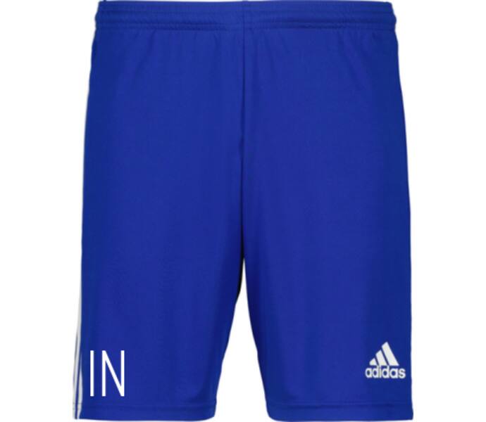 adidas Squadra 21 Jr Shorts Blå