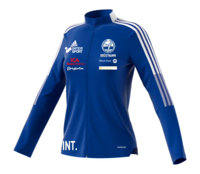 Tiro21 W Träningsjacka