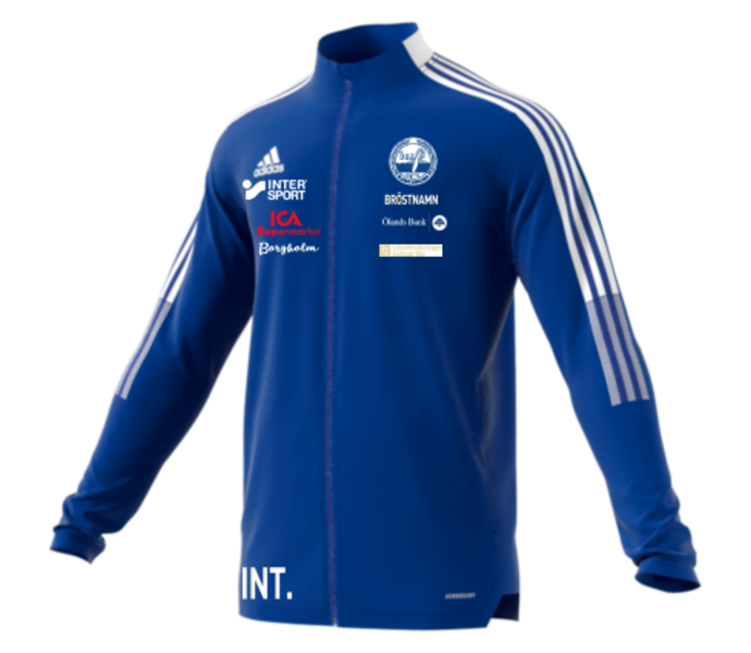 Tiro21 Träningsjacka