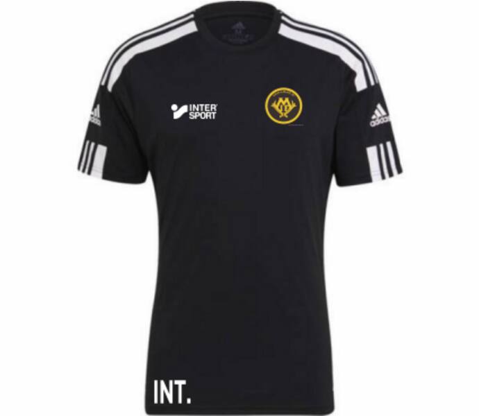 adidas Squadra 21 t-shirt Svart