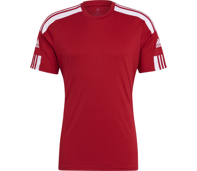 adidas Squad 21 SS träningst-shirt Röd