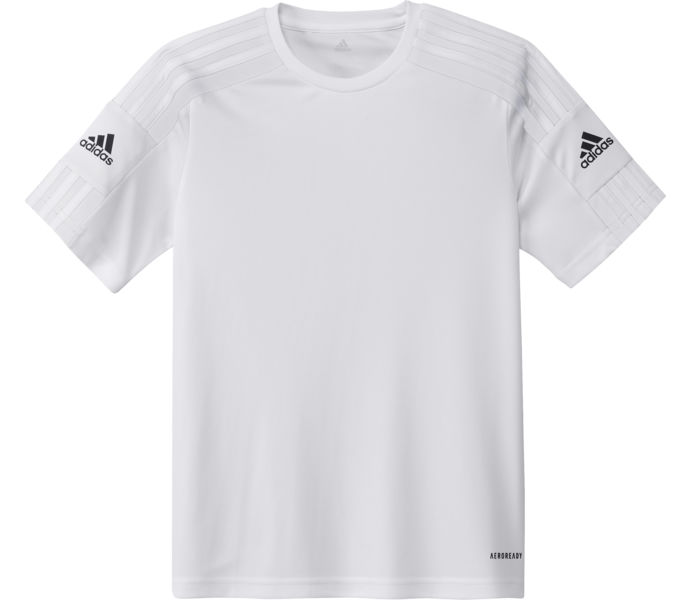 adidas Squadra21 Jr T-shirt Vit