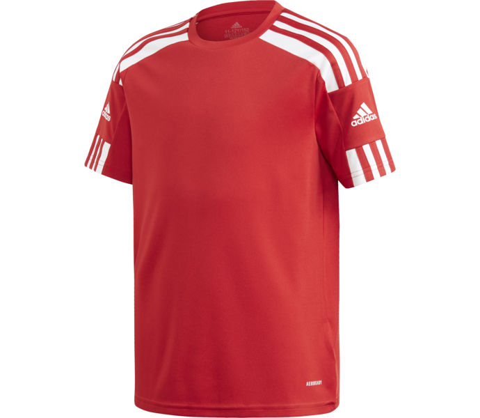 adidas Squadra 21 Jr t-shirt Röd