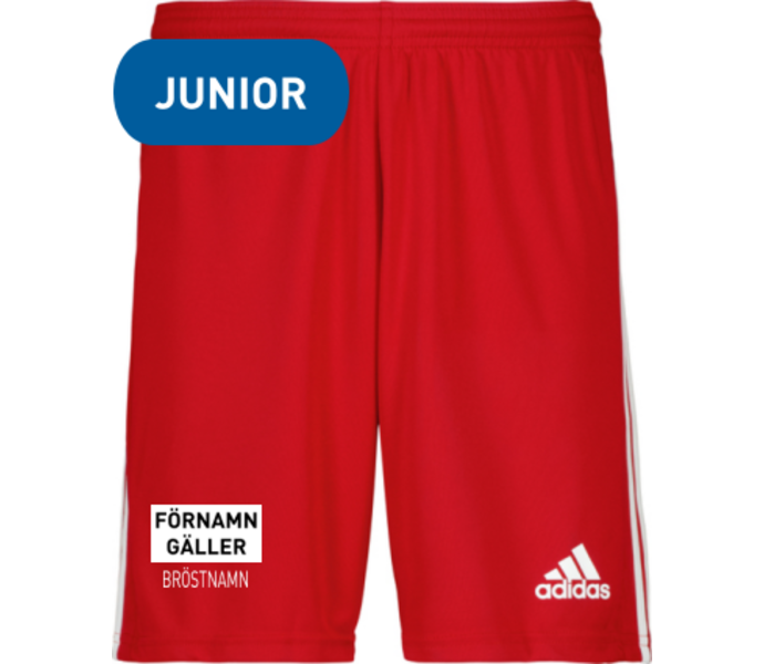 Squadra 21 Jr Shorts