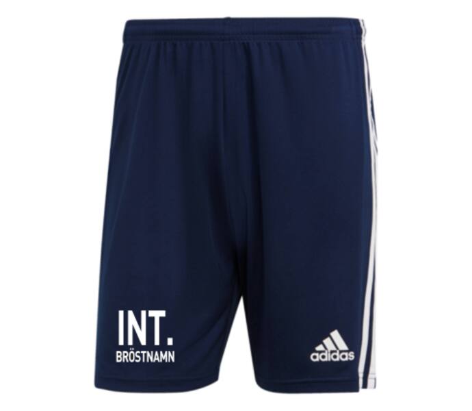 adidas Squadra 21 Jr Shorts Blå