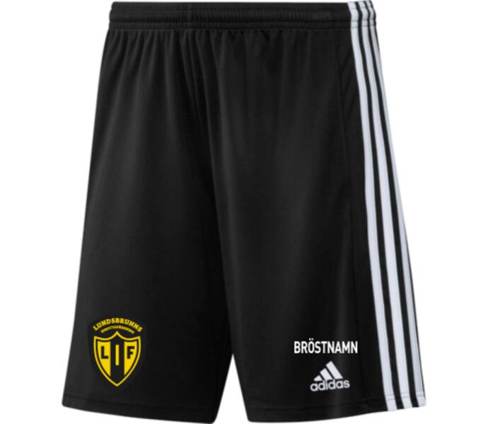 adidas Squadra 21 Jr Shorts Svart