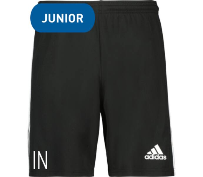 adidas Squadra 21 Jr Shorts Svart