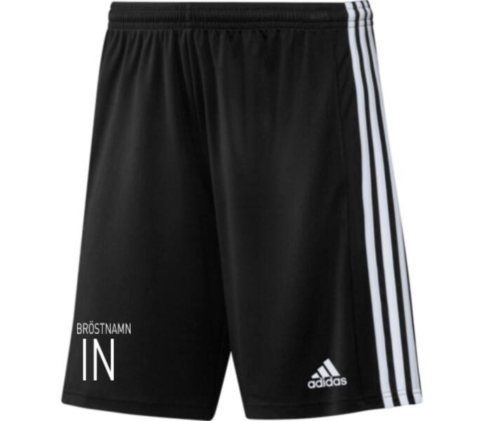 adidas Squadra 21 Jr Shorts Svart