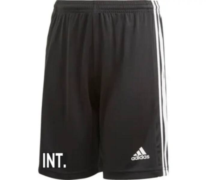 adidas Squadra 21 Jr Shorts Svart