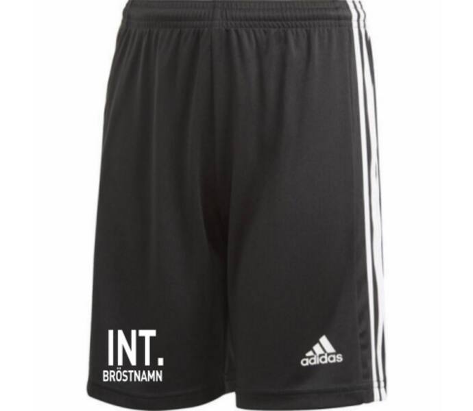 adidas Squadra 21 Jr Shorts Svart