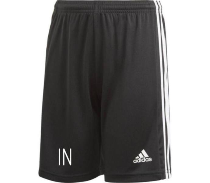 adidas Squadra 21 Jr Shorts Svart