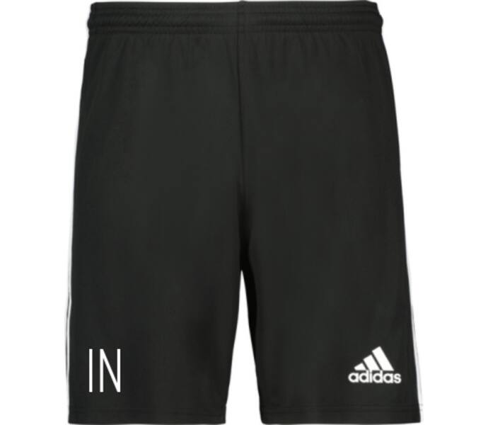 adidas Squadra 21 Jr Shorts Svart