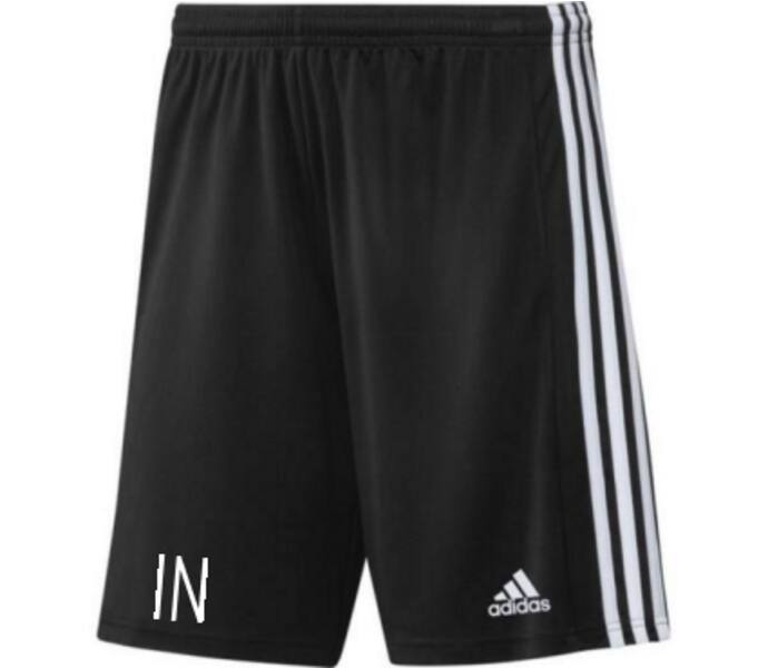 adidas Squadra 21 Jr Shorts Svart