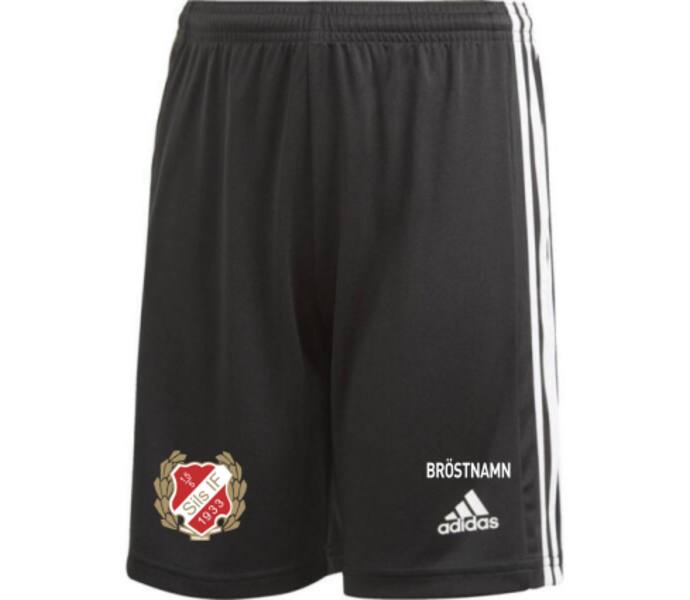 adidas Squadra 21 Jr Shorts Svart