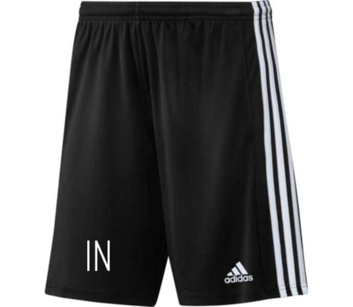 adidas Squadra 21 Jr Shorts Svart