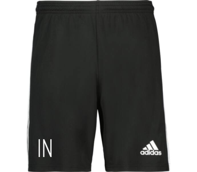 adidas Squadra 21 Jr Shorts Svart