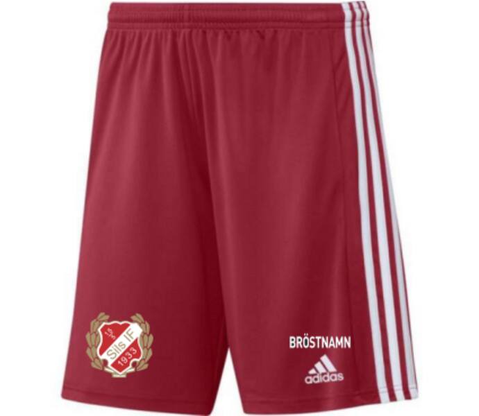 adidas Squadra 21 Shorts Röd