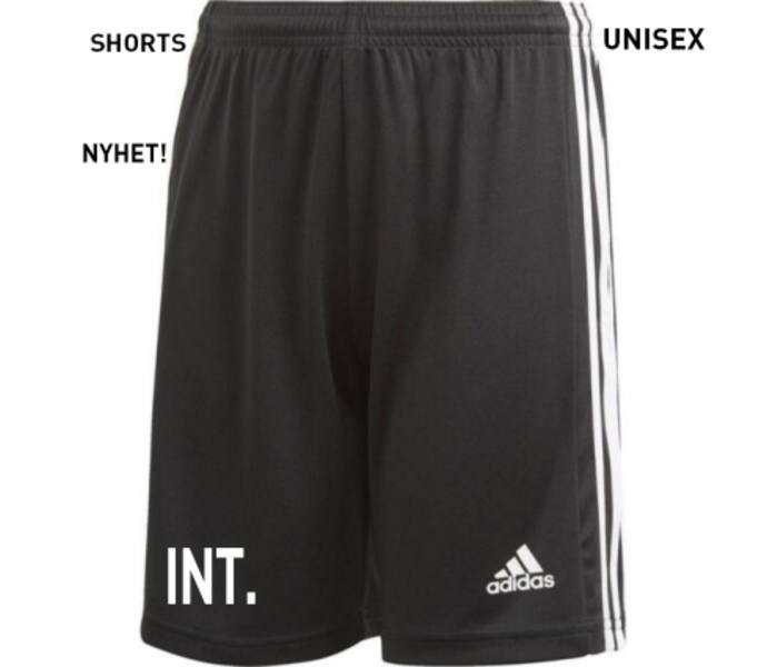 adidas Squadra 21 Shorts Svart