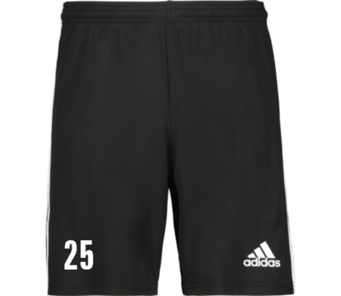 adidas Squadra 21 Shorts Svart